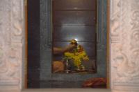 Shodashopachara Puja by H.H. Swamiji at Shree Vinayaka Sannidhi - HH Swamiji's visit to Sunkadakatte Shri Vinayaka Temple on 5th Vardhanti of Temple (15 April 2026)